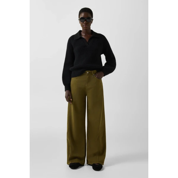 Bogner Jordy Yak Jumper in Black, view 5 | Sweaters | Coveti