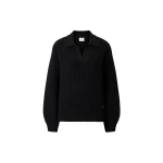 Bogner Jordy Yak Jumper in Black | Sweaters | Coveti