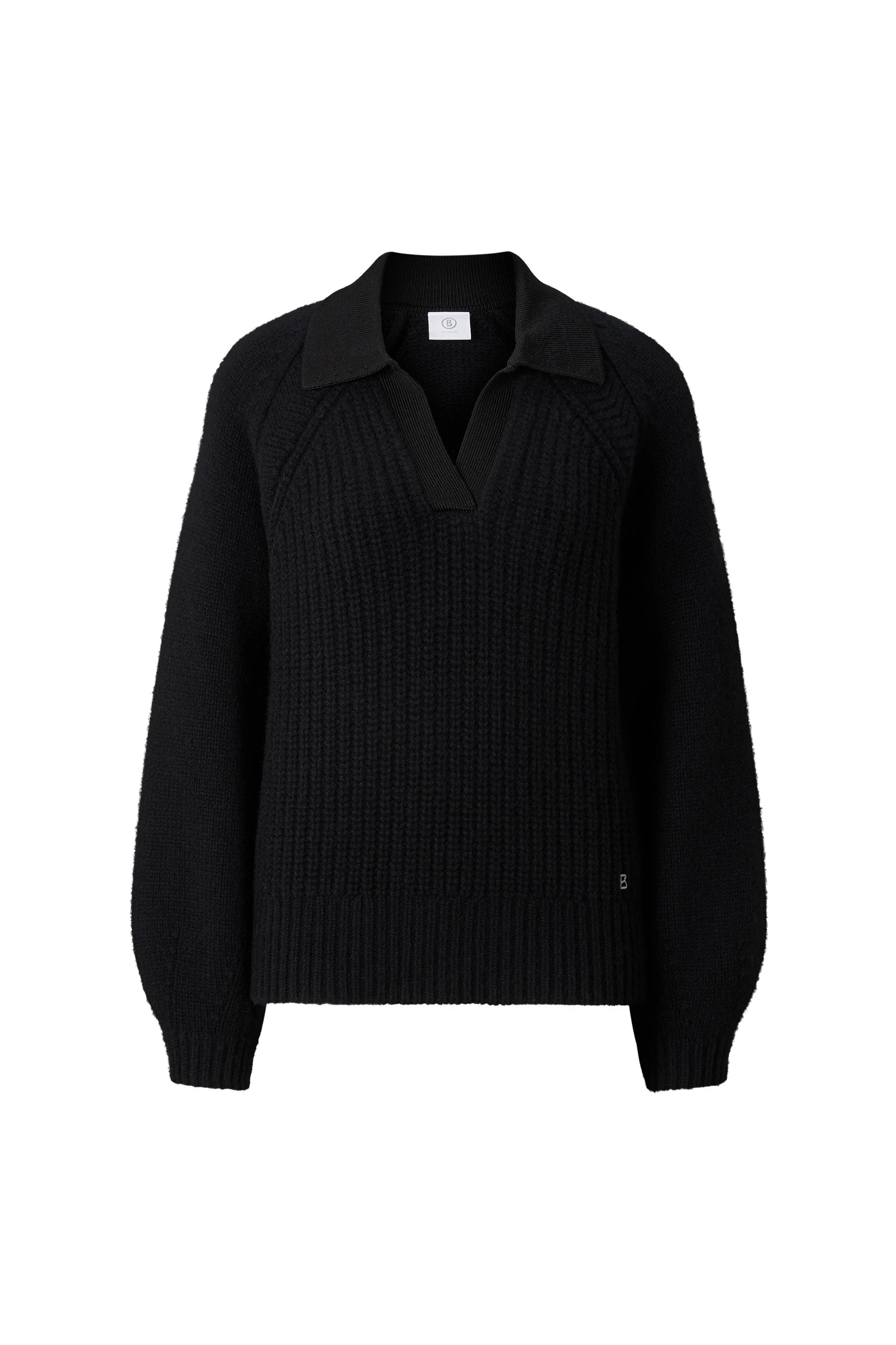Bogner Jordy Yak Jumper in Black Bogner Jordy Yak Jumper in Black | Sweaters | Coveti
