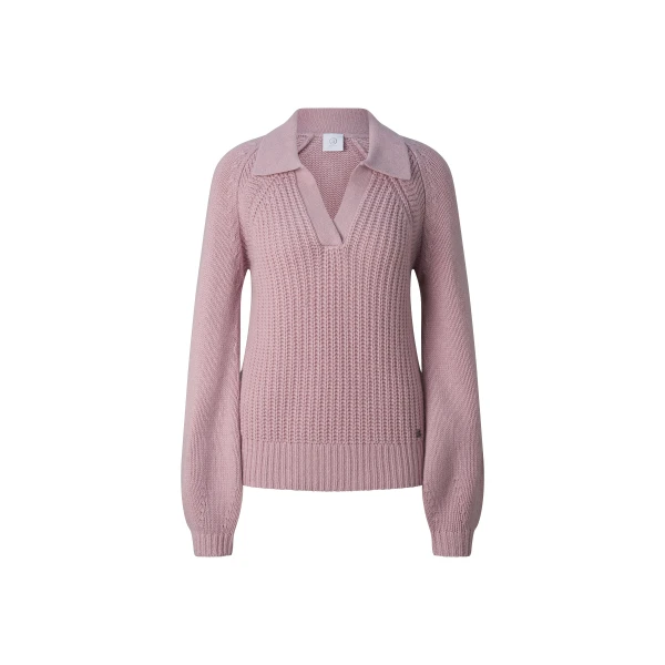 Bogner Jordy Yak Jumper in Rose | Sweaters | Coveti