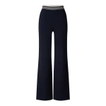 Bogner Josie Knitted Trousers in Navy Bogner Josie Knitted Trousers in Navy | Pants | Coveti