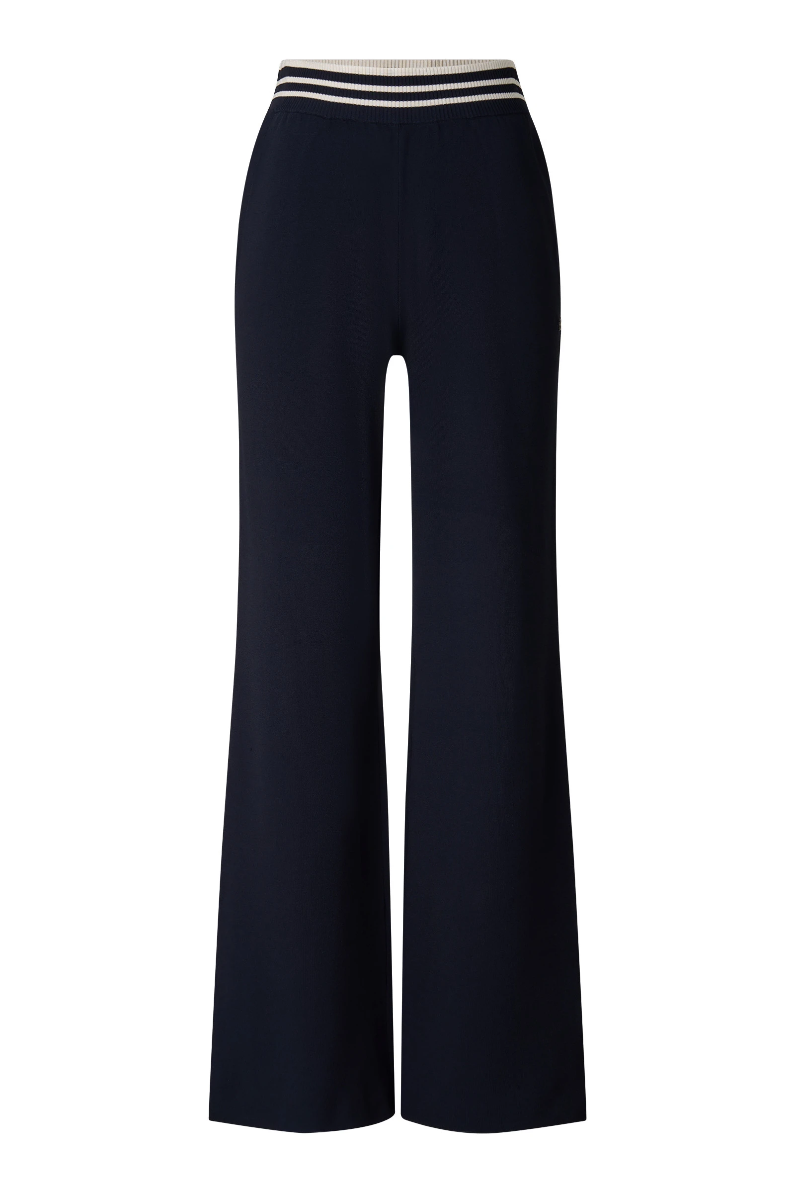 Bogner Josie Knitted Trousers in Navy Bogner Josie Knitted Trousers in Navy | Pants | Coveti