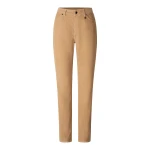 Bogner Julie Corduroy Trousers in Camel | Tailored pants | Coveti
