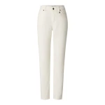 Bogner Julie Corduroy Trousers in Off White Bogner Julie Corduroy Trousers in Off White | Tailored pants | Coveti