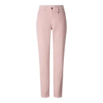 Bogner Julie Corduroy Trousers in Rose | Tailored pants | Coveti