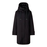 Bogner Kaja Coat in Black | Coats | Coveti