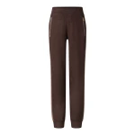 Bogner Katalin Flannel Trousers in Dark Brown | Sweatpants | Coveti