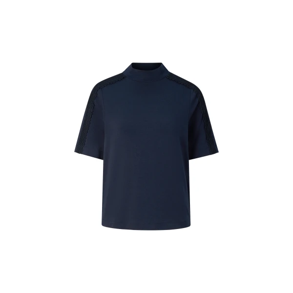 Lacey Shirt in Navy
