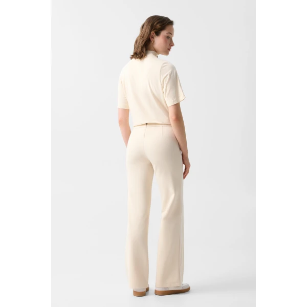 Bogner Lana Sweatpants in Cream, view 4 | Sweatpants | Coveti