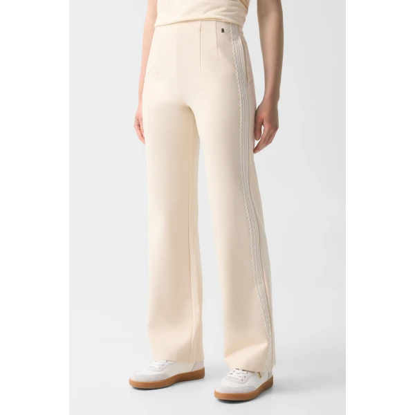 Bogner Lana Sweatpants in Cream, view 5 | Sweatpants | Coveti