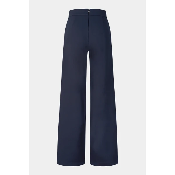 Bogner Lana Sweatpants in Navy, view 2 | Sweatpants | Coveti