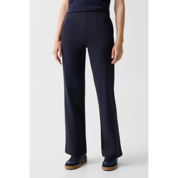 Bogner Lana Sweatpants in Navy, view 3 | Sweatpants | Coveti