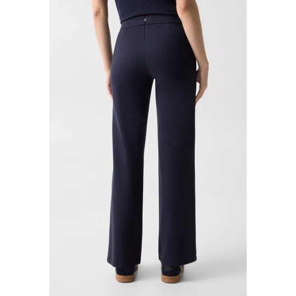 Bogner Lana Sweatpants in Navy, view 4 | Sweatpants | Coveti