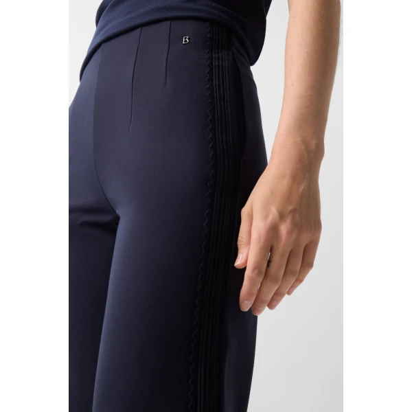 Bogner Lana Sweatpants in Navy, view 6 | Sweatpants | Coveti