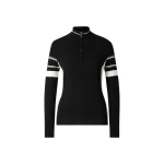Bogner Lari Jumper in Black and White | Sweaters | Coveti