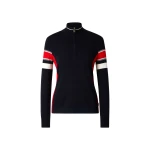 Bogner Lari Jumper in Navy and Red Bogner Lari Jumper in Navy and Red | Sweaters | Coveti