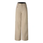 Bogner Lenie Corduroy Ski Trousers in Camel | Pants | Coveti