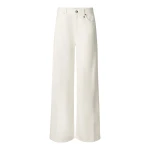 Bogner Lizzy Jeans in Off White | Denim | Coveti