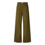 Bogner Lizzy Jeans in Olive | Denim | Coveti