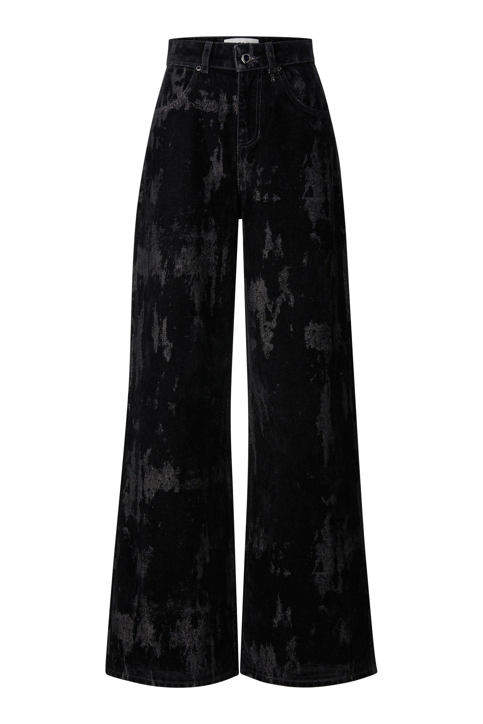 Bogner Lizzy Wide-Fit Jeans in Black Bogner Lizzy Wide-Fit Jeans in Black | Denim | Coveti
