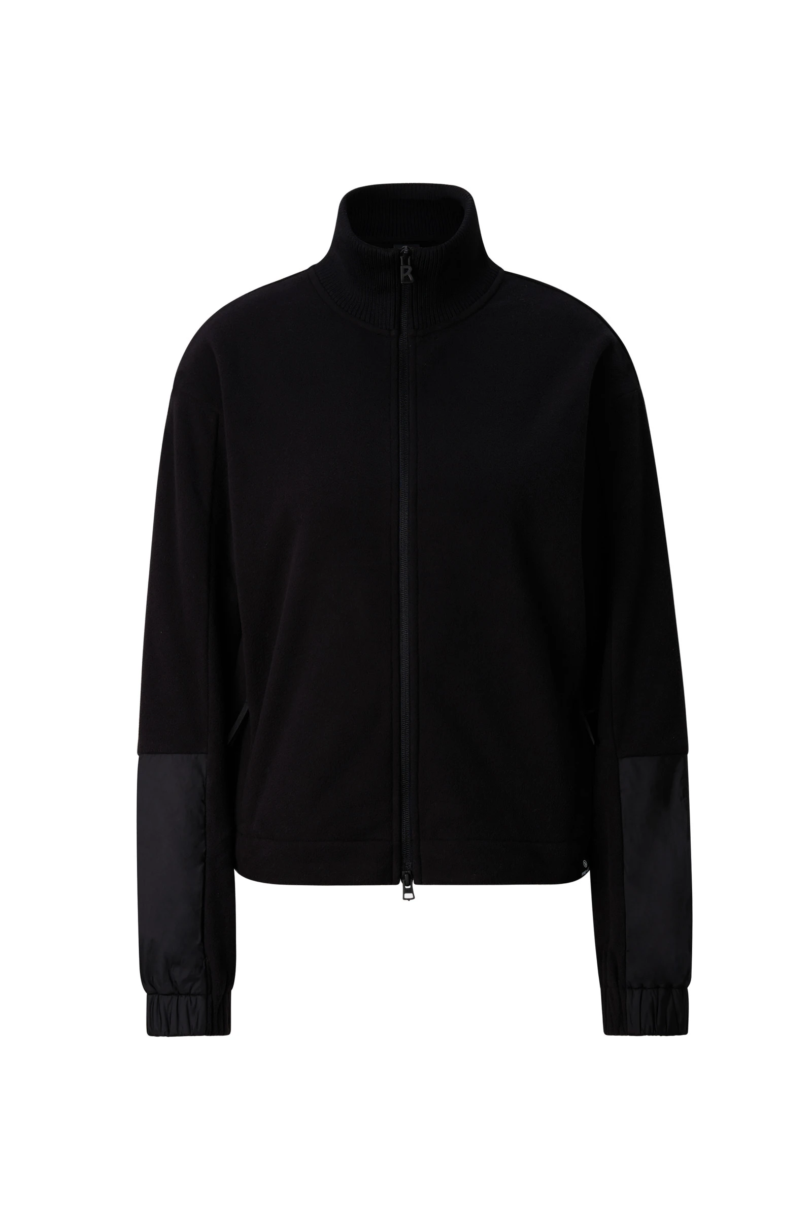 Bogner Lucy Fleece Jacket in Black Bogner Lucy Fleece Jacket in Black | Jackets | Coveti