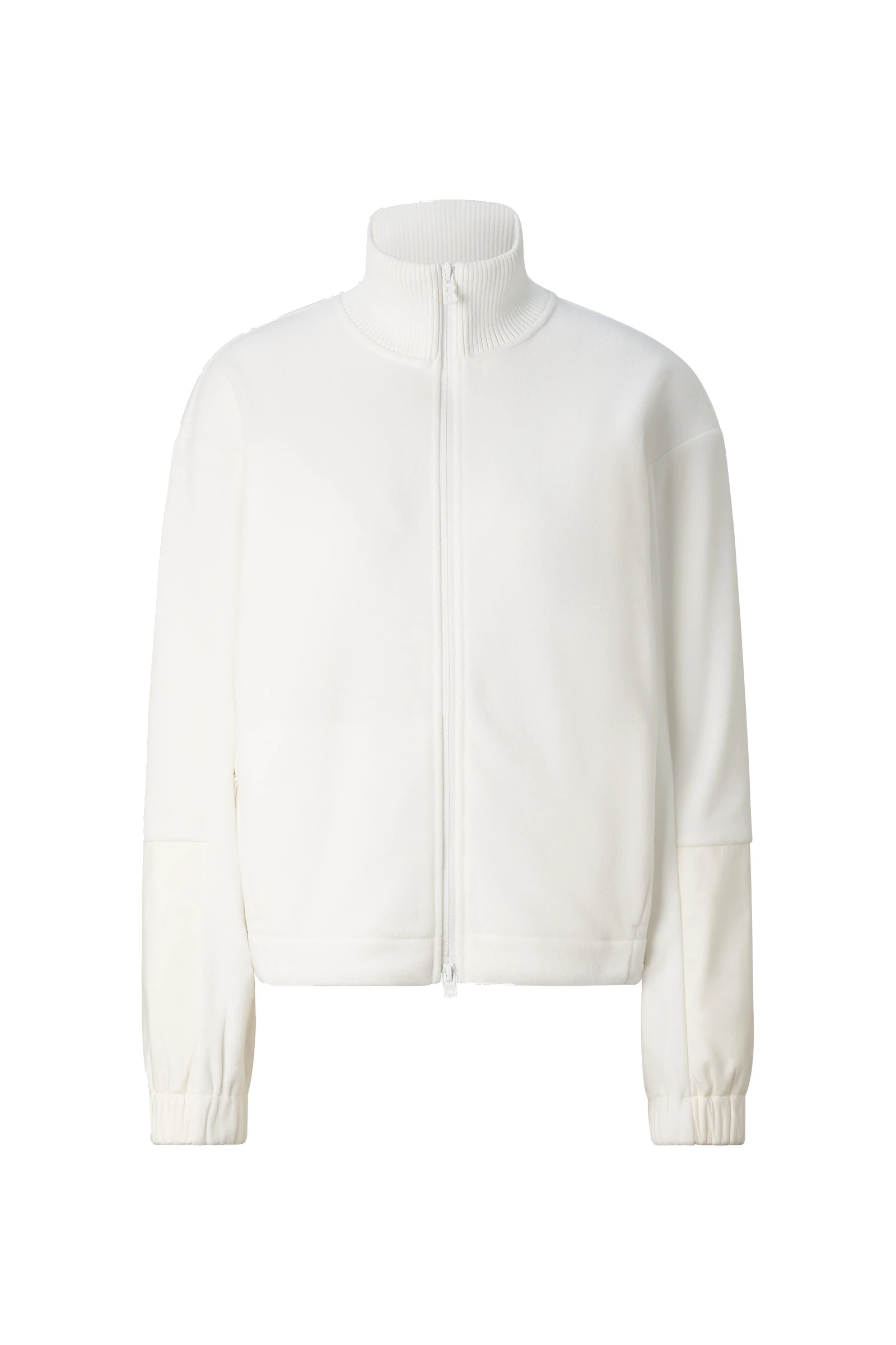 Bogner Lucy Fleece Jacket in Cream Bogner Lucy Fleece Jacket in Cream | Jackets | Coveti