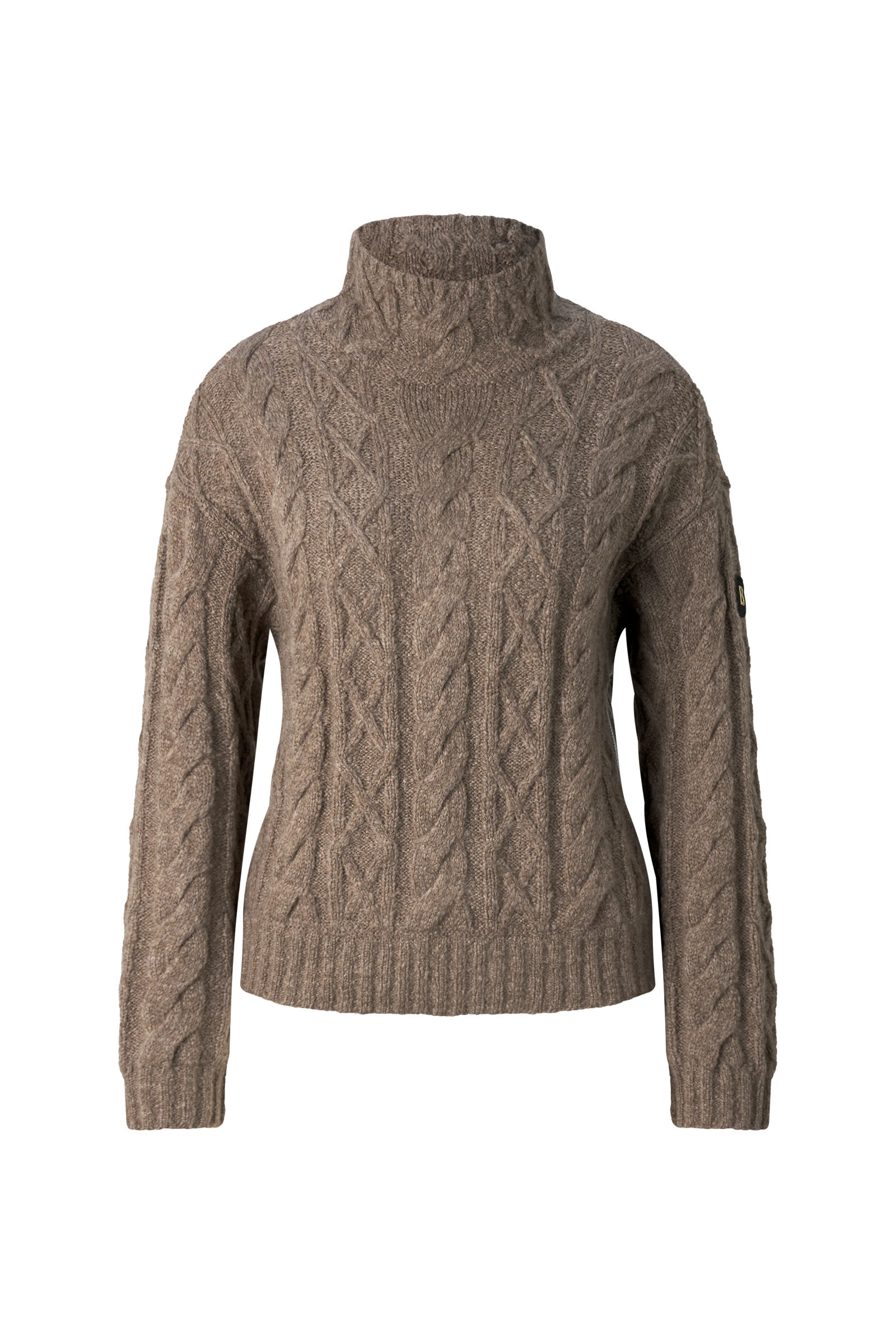 Bogner Malene Virgin Wool Jumper in Hazel Bogner Malene Virgin Wool Jumper in Hazel | Sweaters | Coveti