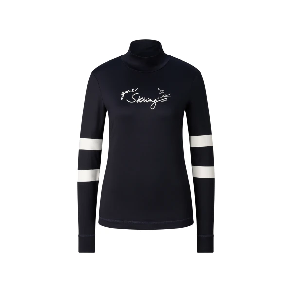 Bogner Malu First Layer in Navy | Long Sleeve | Coveti