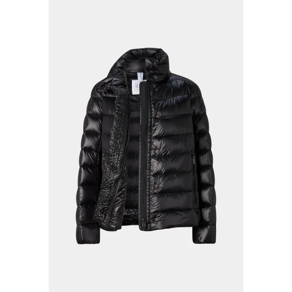 Bogner Marcy Down Jacket in Black, view 2 | Jackets | Coveti