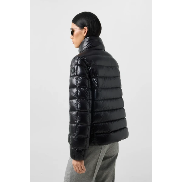 Bogner Marcy Down Jacket in Black, view 5 | Jackets | Coveti