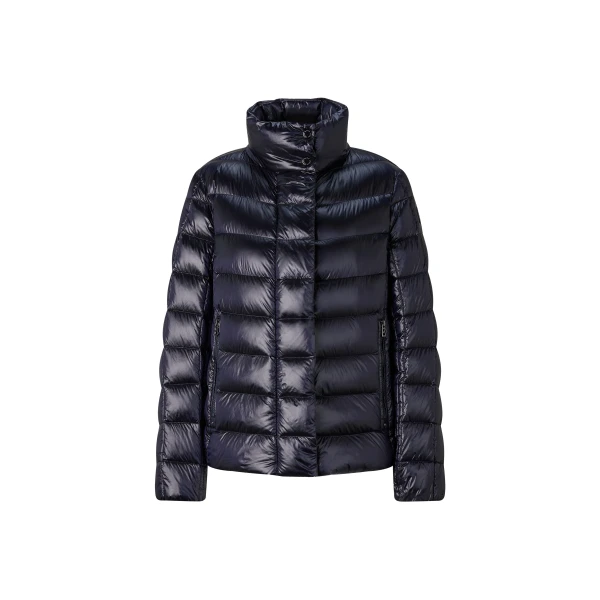 Bogner Marcy Down Jacket in Navy | Jackets | Coveti