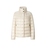 Bogner Marcy Down Jacket in Off White | Jackets | Coveti