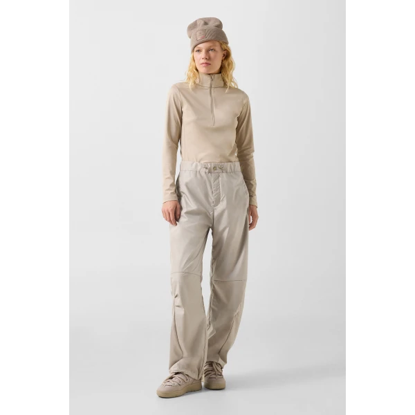 Bogner Margo First Layer in Beige, view 5 | Long Sleeve | Coveti