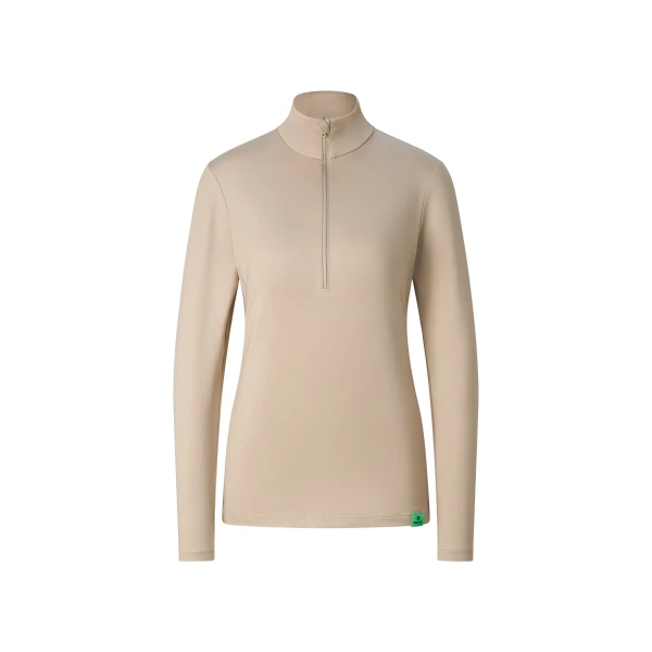 Bogner Margo First Layer in Beige | Long Sleeve | Coveti