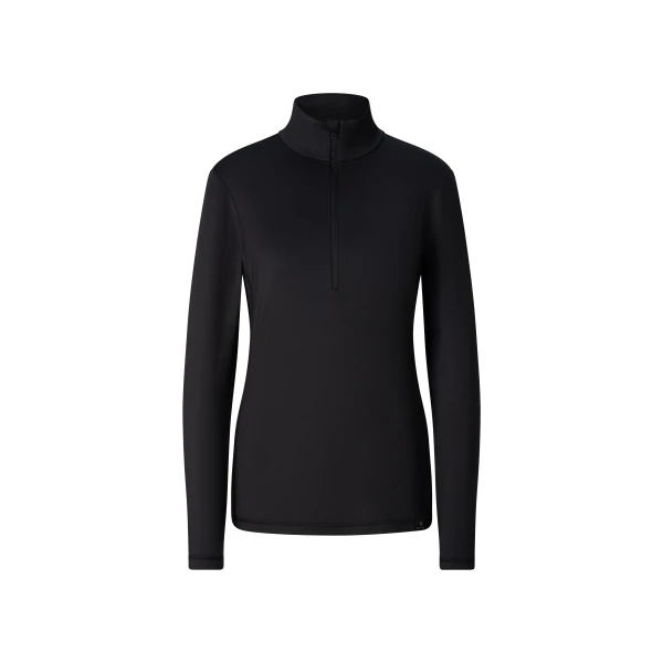 Bogner Margo First Layer in Black | Long Sleeve | Coveti
