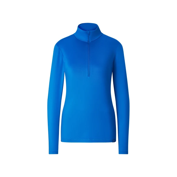 Bogner Margo First Layer in Blue | Long Sleeve | Coveti