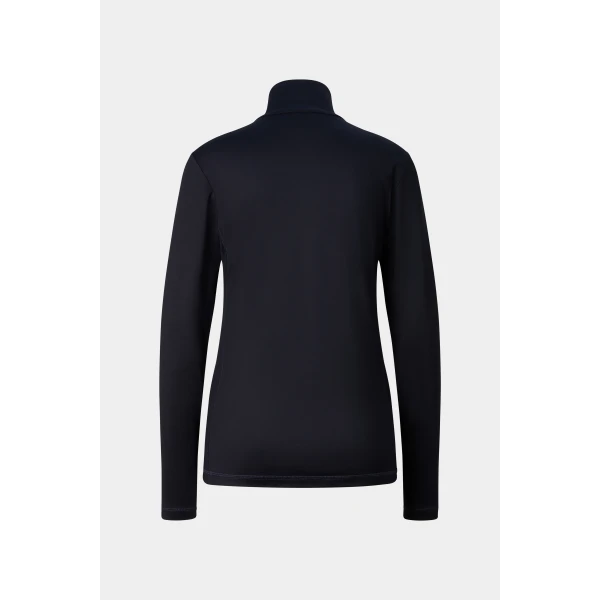 Bogner Margo First Layer in Navy, view 2 | Long Sleeve | Coveti