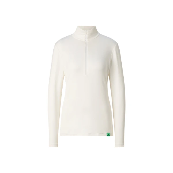 Bogner Margo First Layer in Off White | Long Sleeve | Coveti