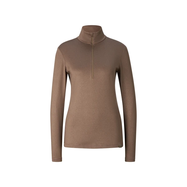 Bogner Margo First Layer in Taupe | Long Sleeve | Coveti