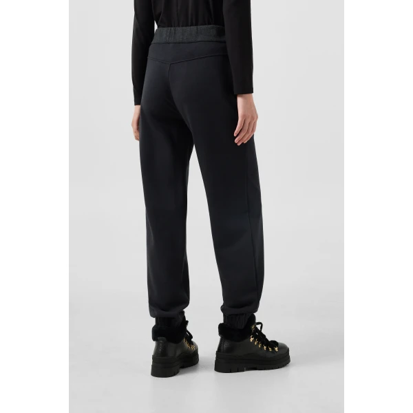 Bogner Marou Joggers in Black, view 4 | Sweatpants | Coveti