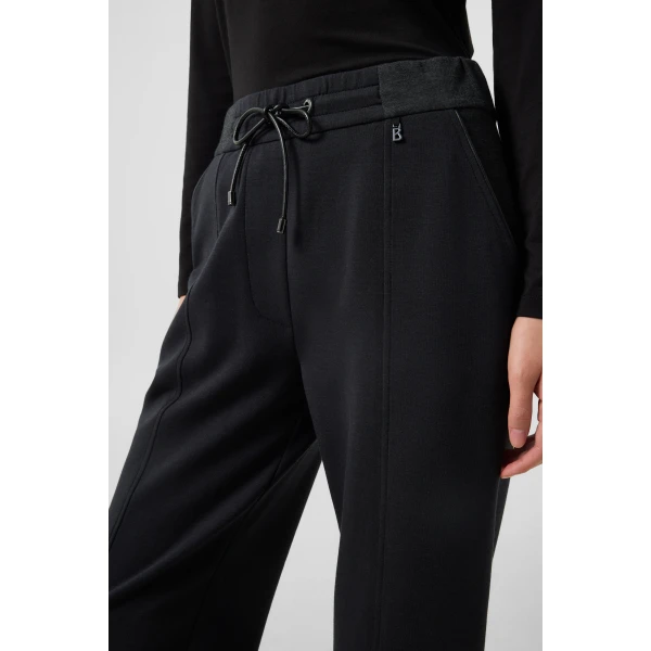 Bogner Marou Joggers in Black, view 6 | Sweatpants | Coveti