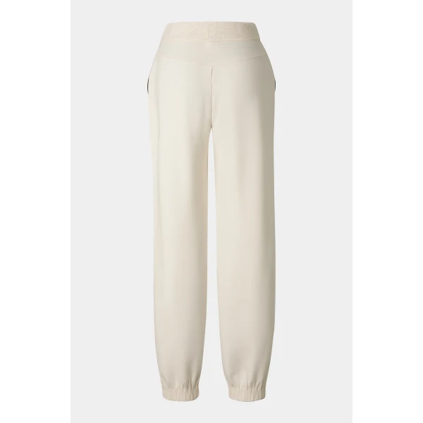 Bogner Marou Joggers in Off White, view 2 | Sweatpants | Coveti