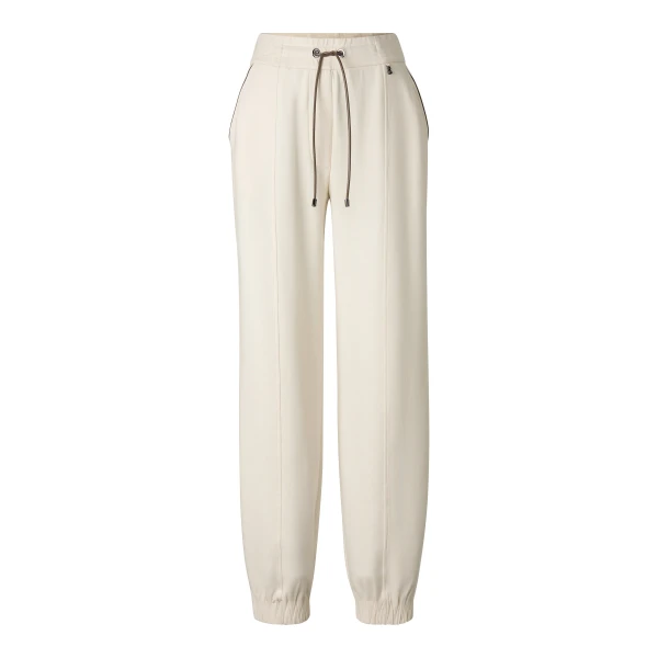 Bogner Marou Joggers in Off White | Sweatpants | Coveti