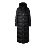 Bogner Maxie Down Coat in Black | Coats | Coveti