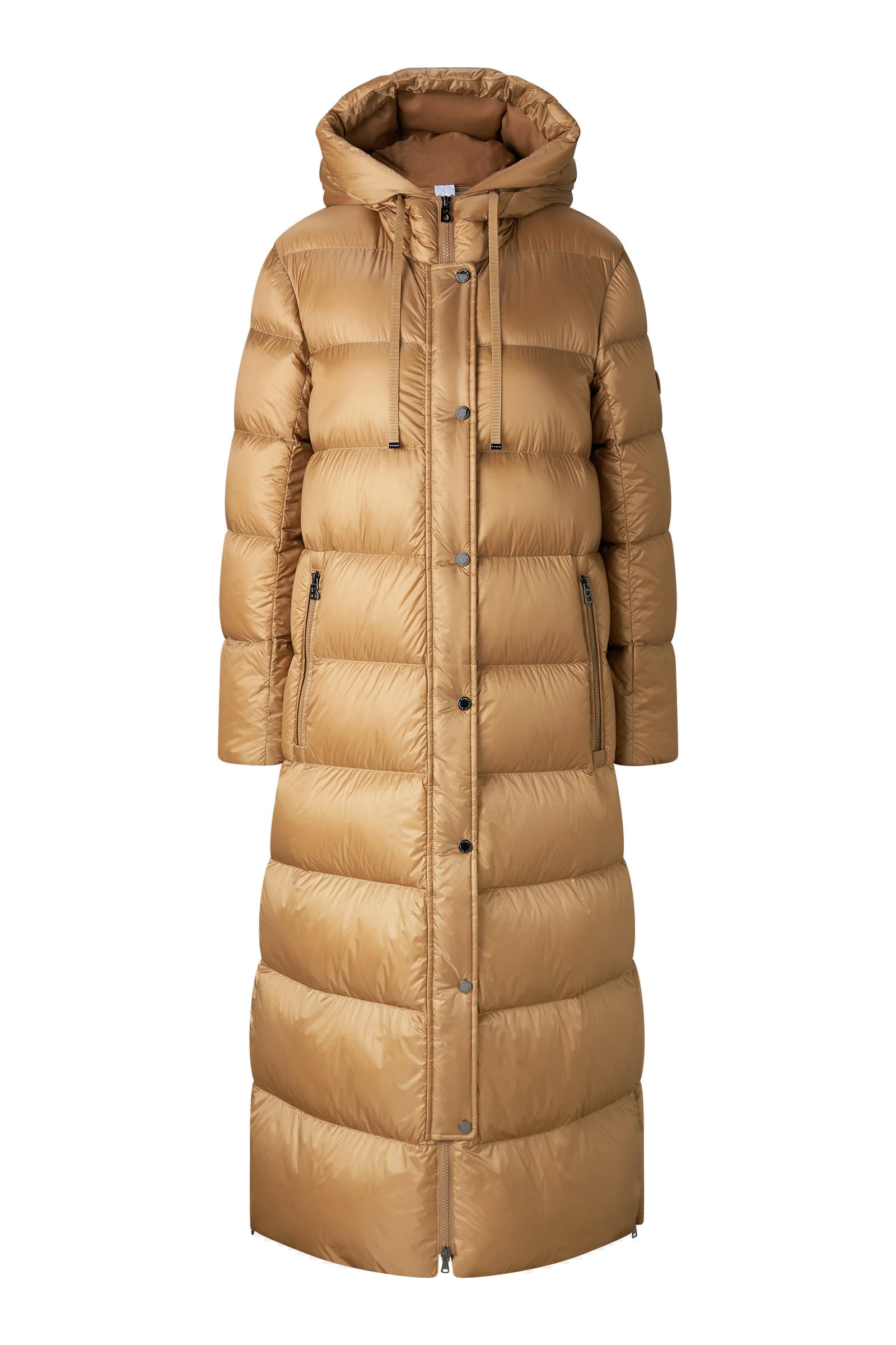 Bogner Maxie Down Coat in Camel Bogner Maxie Down Coat in Camel | Coats | Coveti