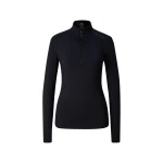 Bogner Medita First Layer in Black 2261 | Long Sleeve | Coveti
