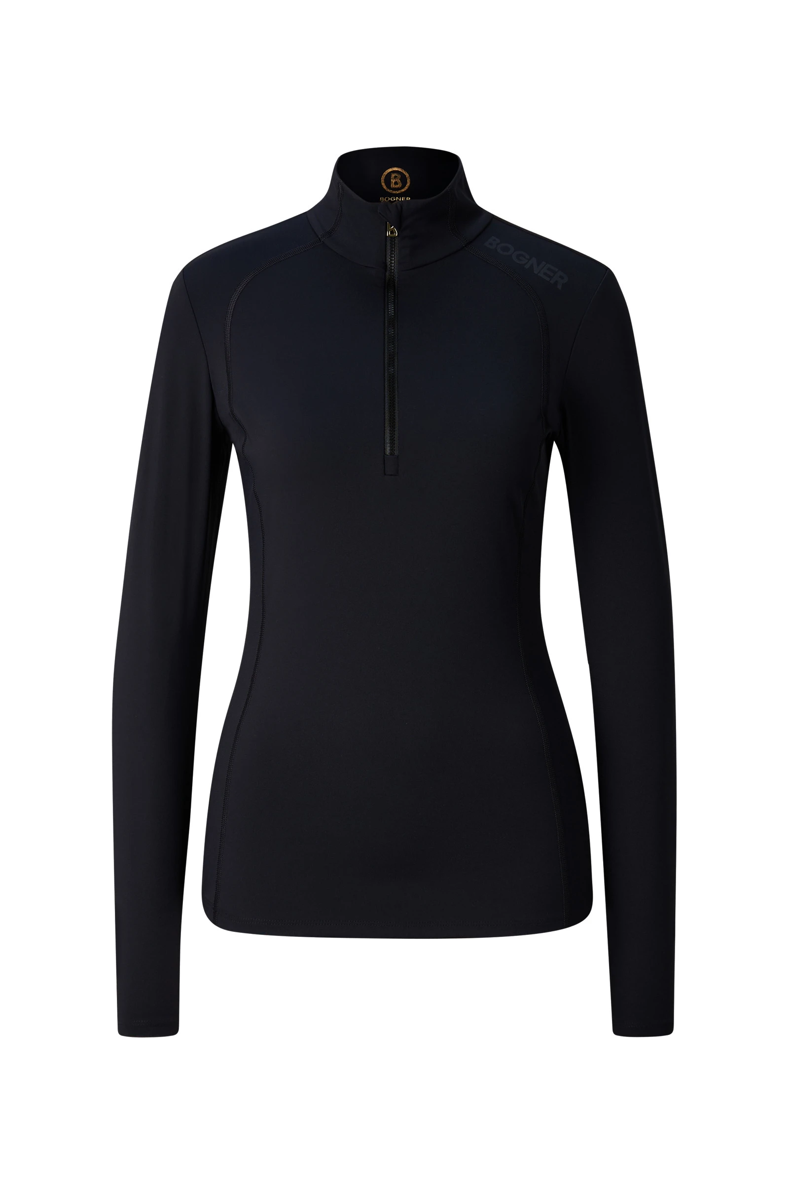 Bogner Medita First Layer in Black 2261 Bogner Medita First Layer in Black 2261 | Long Sleeve | Coveti