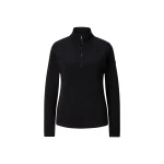 Bogner Medita First Layer in Black 4887 | Long Sleeve | Coveti