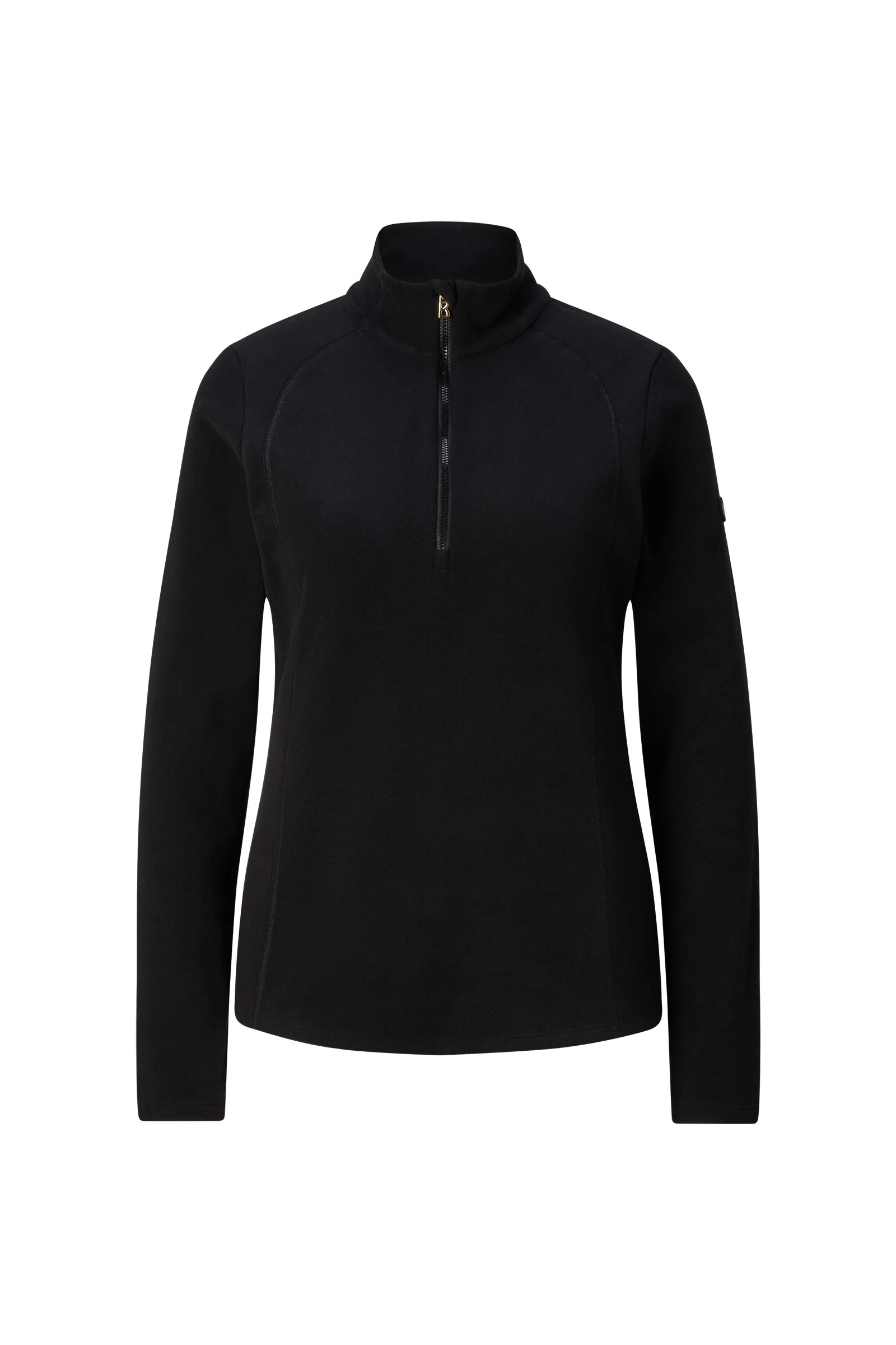 Bogner Medita First Layer in Black 4887 Bogner Medita First Layer in Black 4887 | Long Sleeve | Coveti