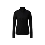 Bogner Medita First Layer in Black | Long Sleeve | Coveti